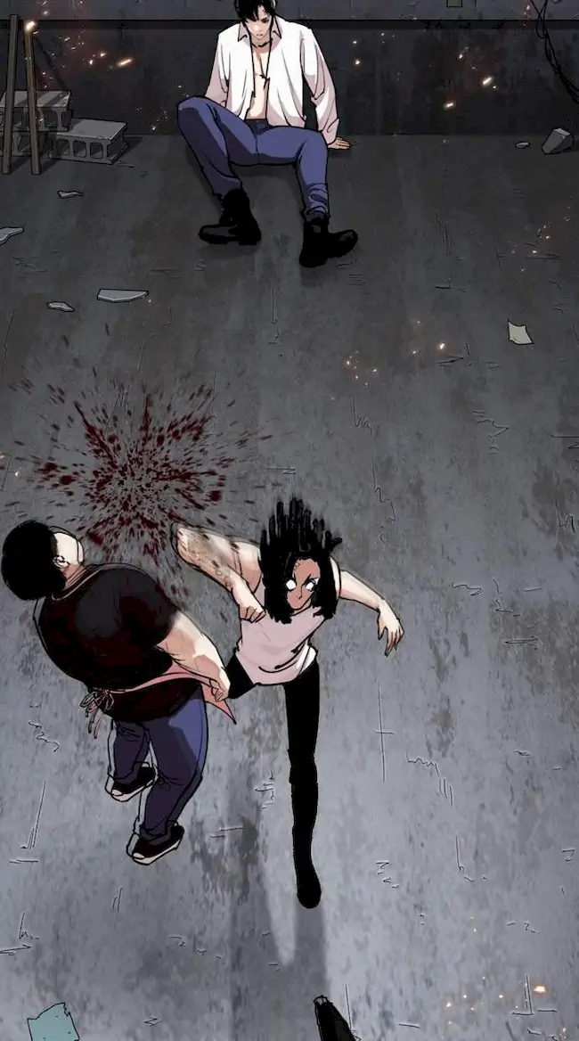 Read Lookism ID Manga Online