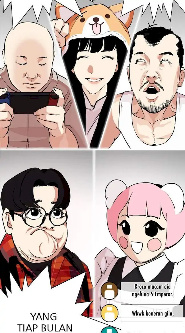Read Lookism ID Manga Online