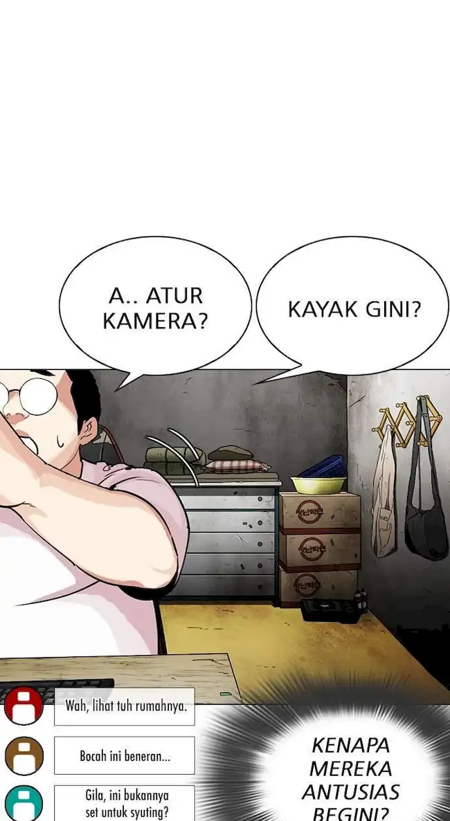 Read Lookism ID Manga Online