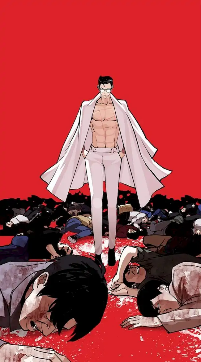 Read Lookism ID Manga Online