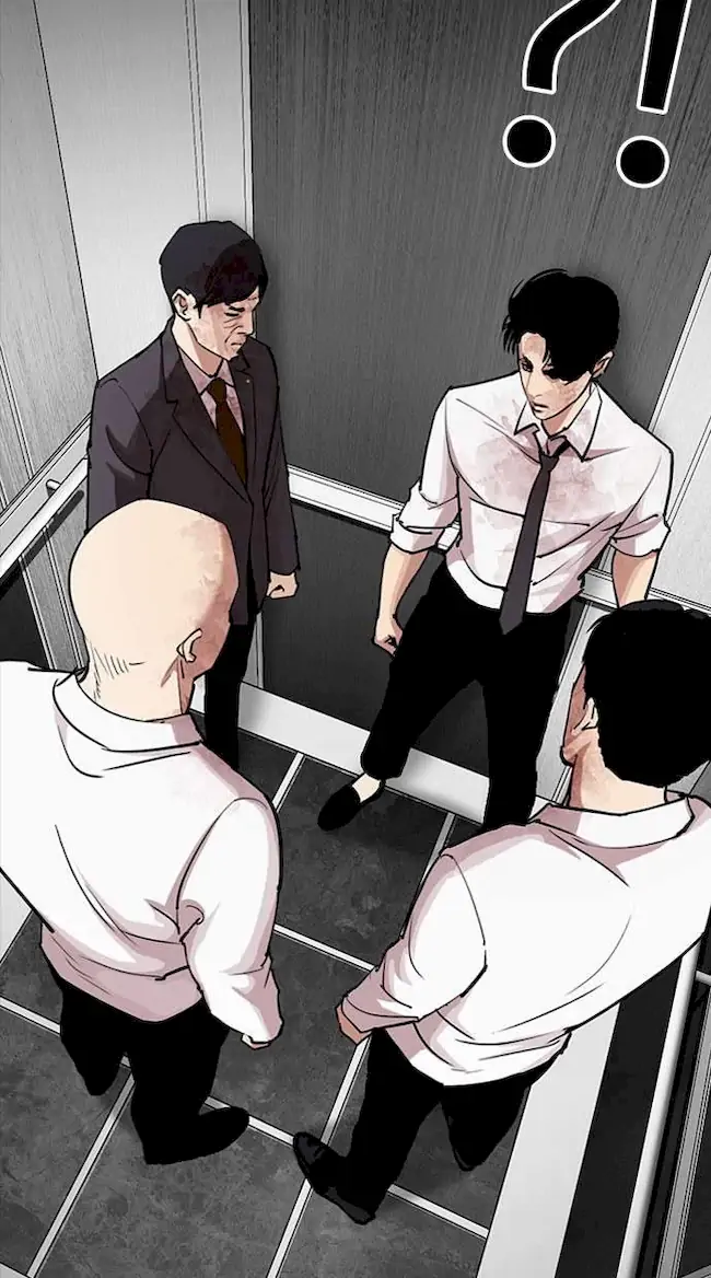 Read Lookism ID Manga Online
