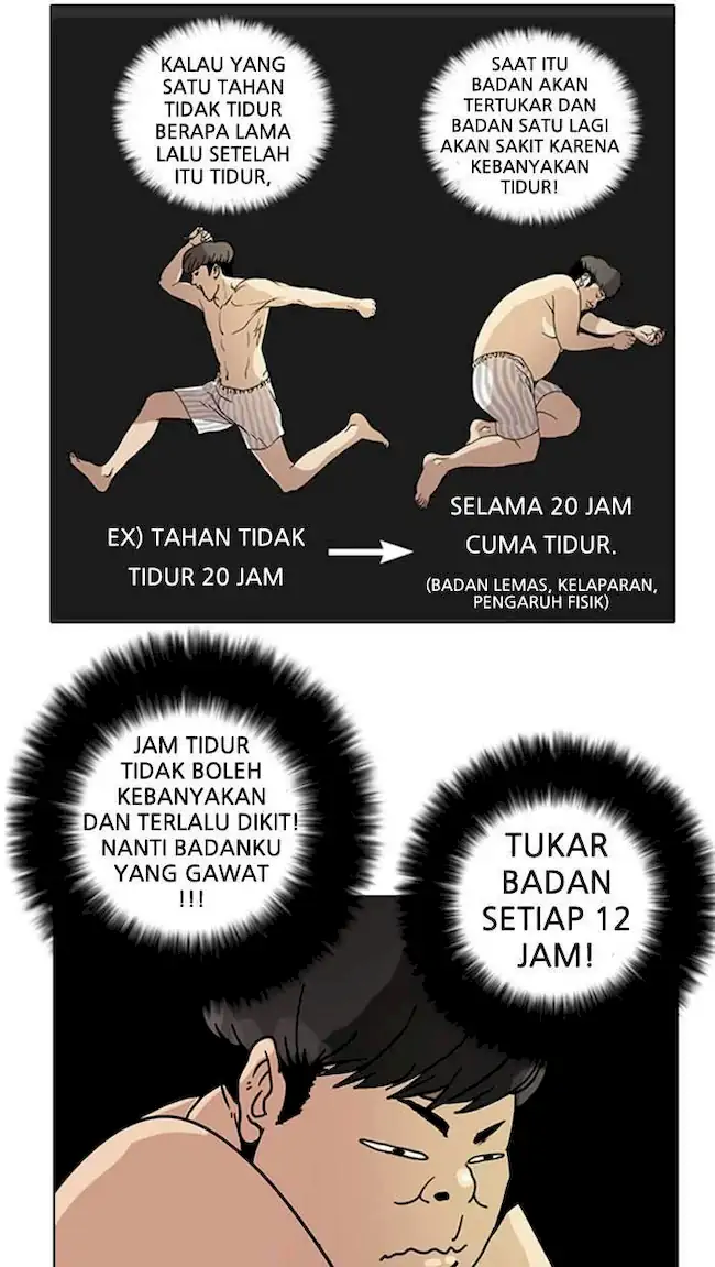 Read Lookism ID Manga Online