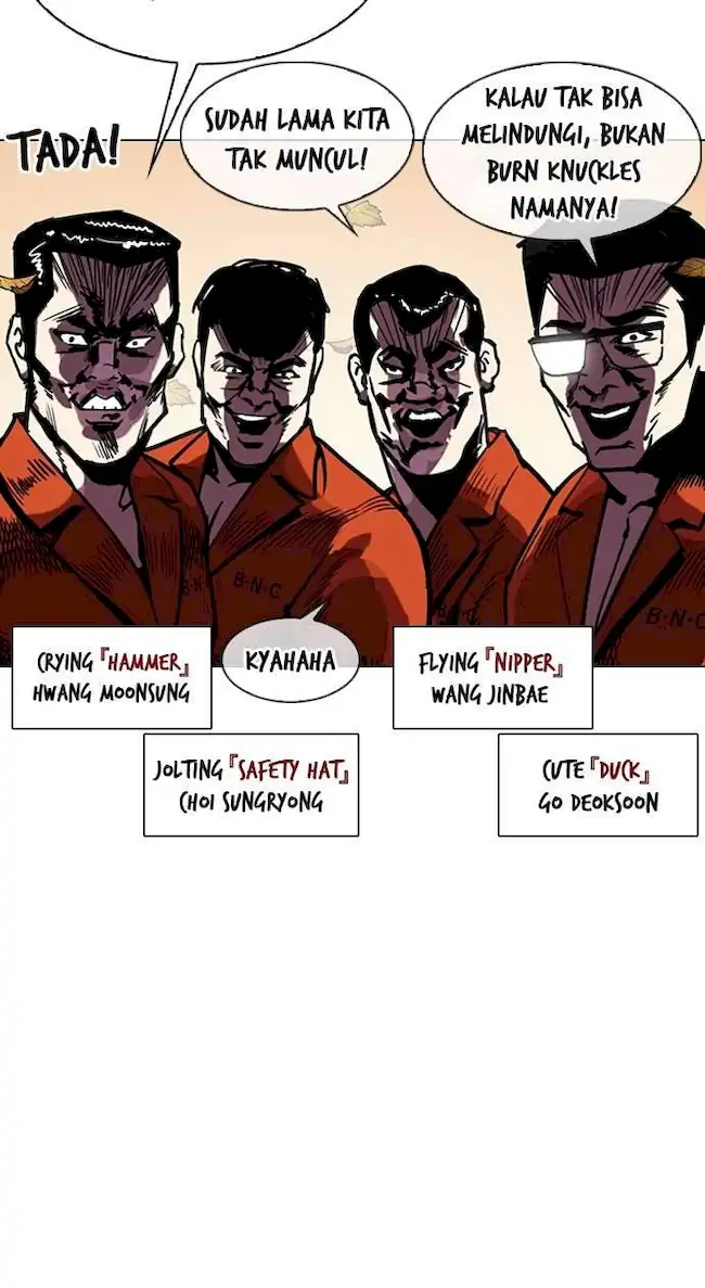 Read Lookism ID Manga Online