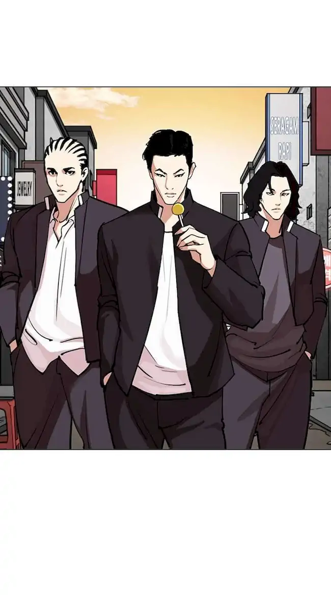 Read Lookism ID Manga Online