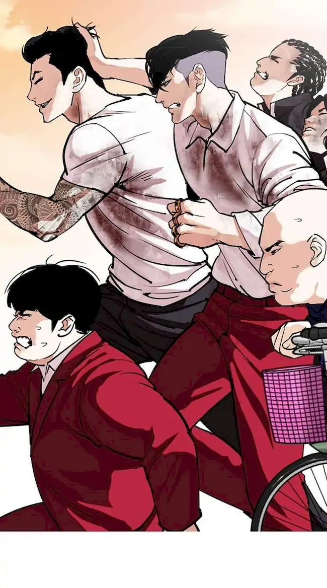 Read Lookism ID Manga Online