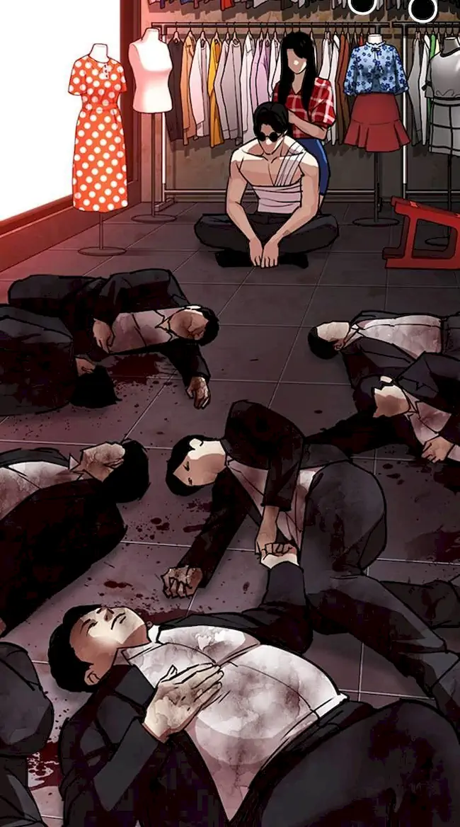 Read Lookism ID Manga Online