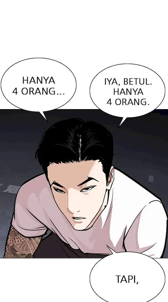 Read Lookism ID Manga Online