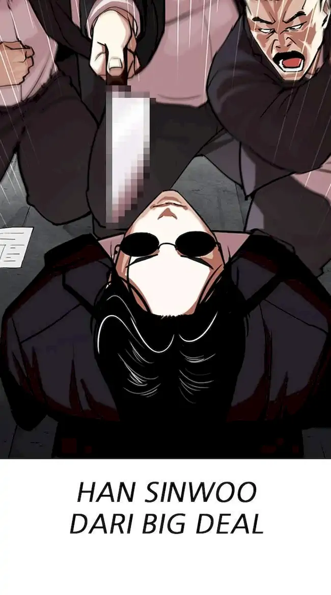 Read Lookism ID Manga Online