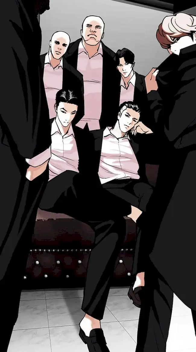 Read Lookism ID Manga Online