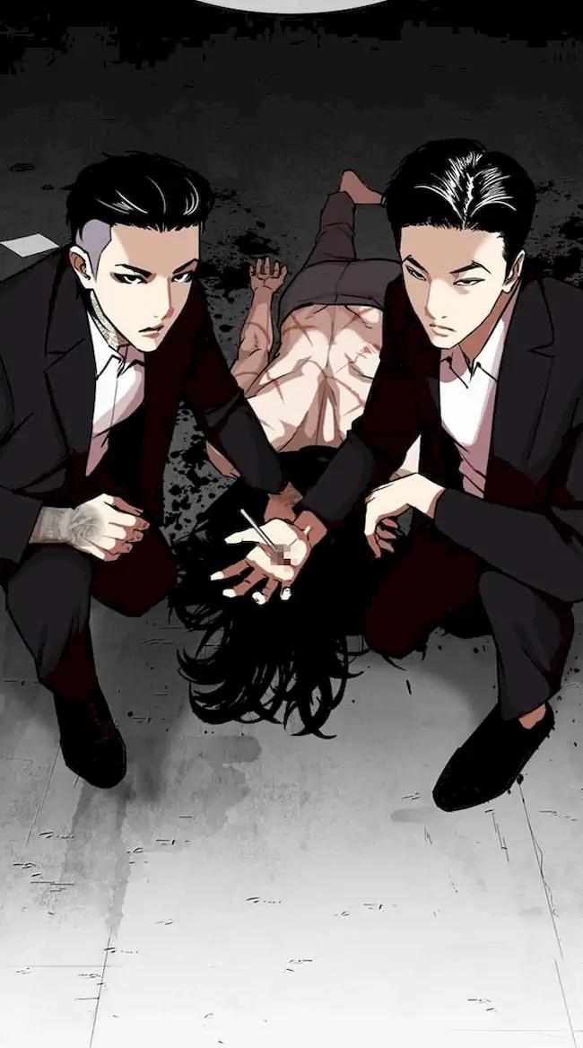 Read Lookism ID Manga Online