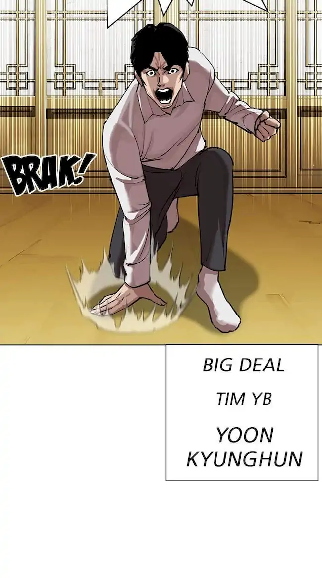 Read Lookism ID Manga Online
