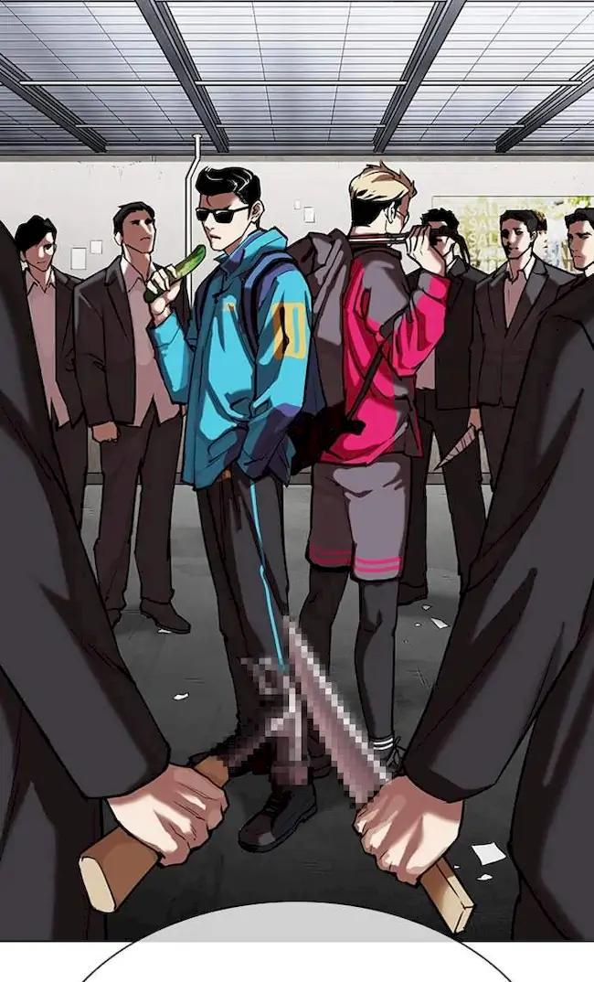 Read Lookism ID Manga Online