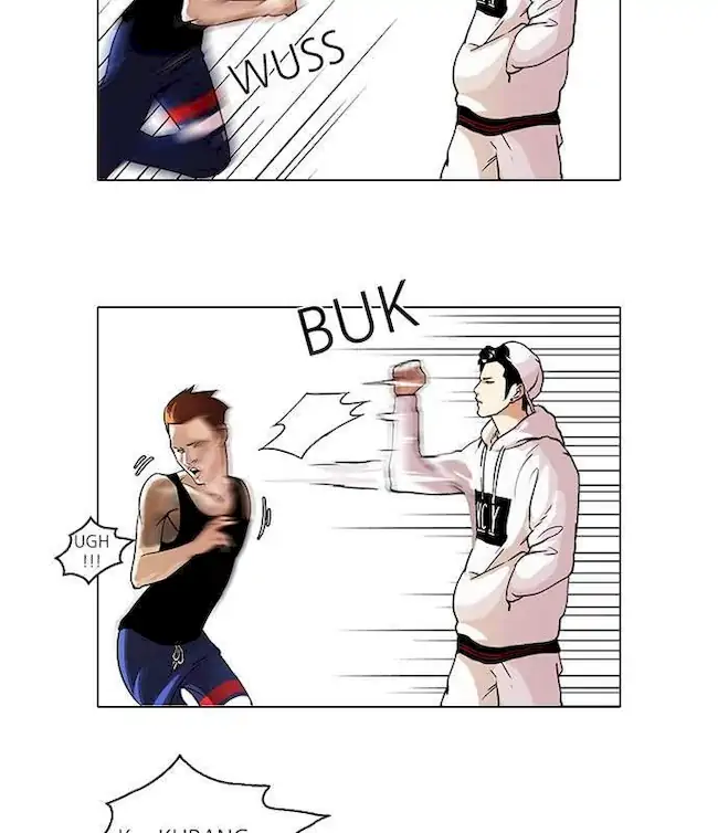 Read Lookism ID Manga Online
