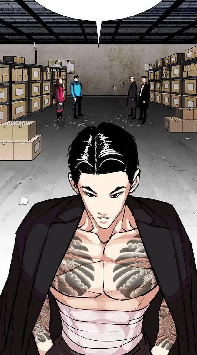 Read Lookism ID Manga Online