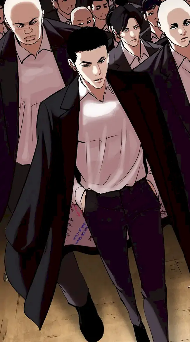 Read Lookism ID Manga Online