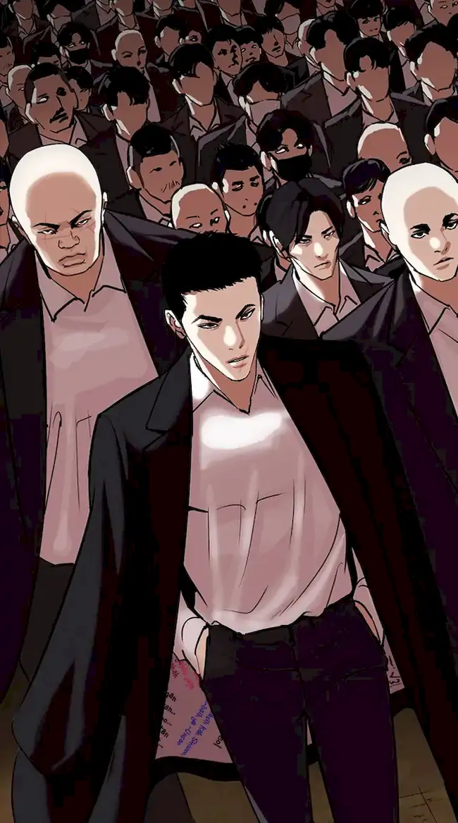 Read Lookism ID Manga Online