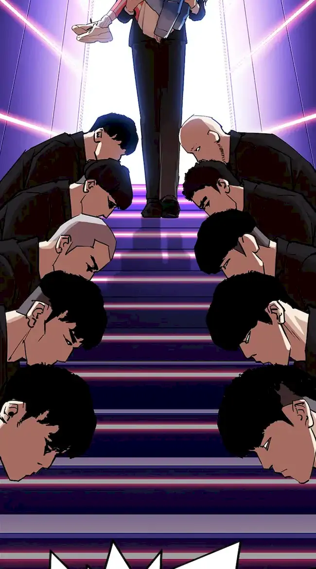 Read Lookism ID Manga Online
