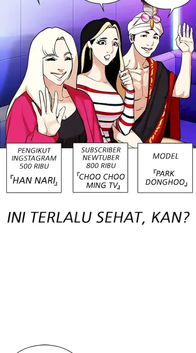 Read Lookism ID Manga Online