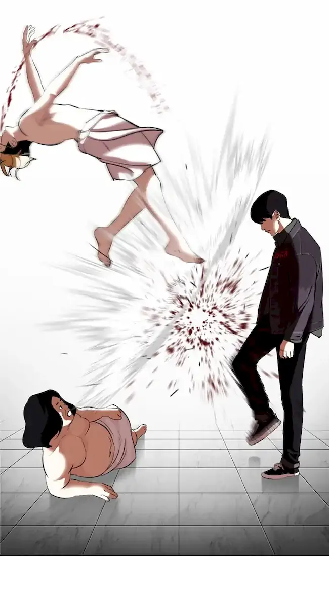 Read Lookism ID Manga Online
