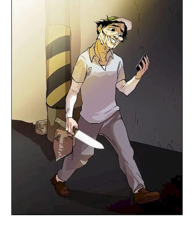 Read Lookism ID Manga Online