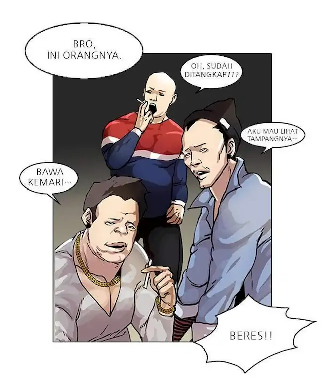 Read Lookism ID Manga Online