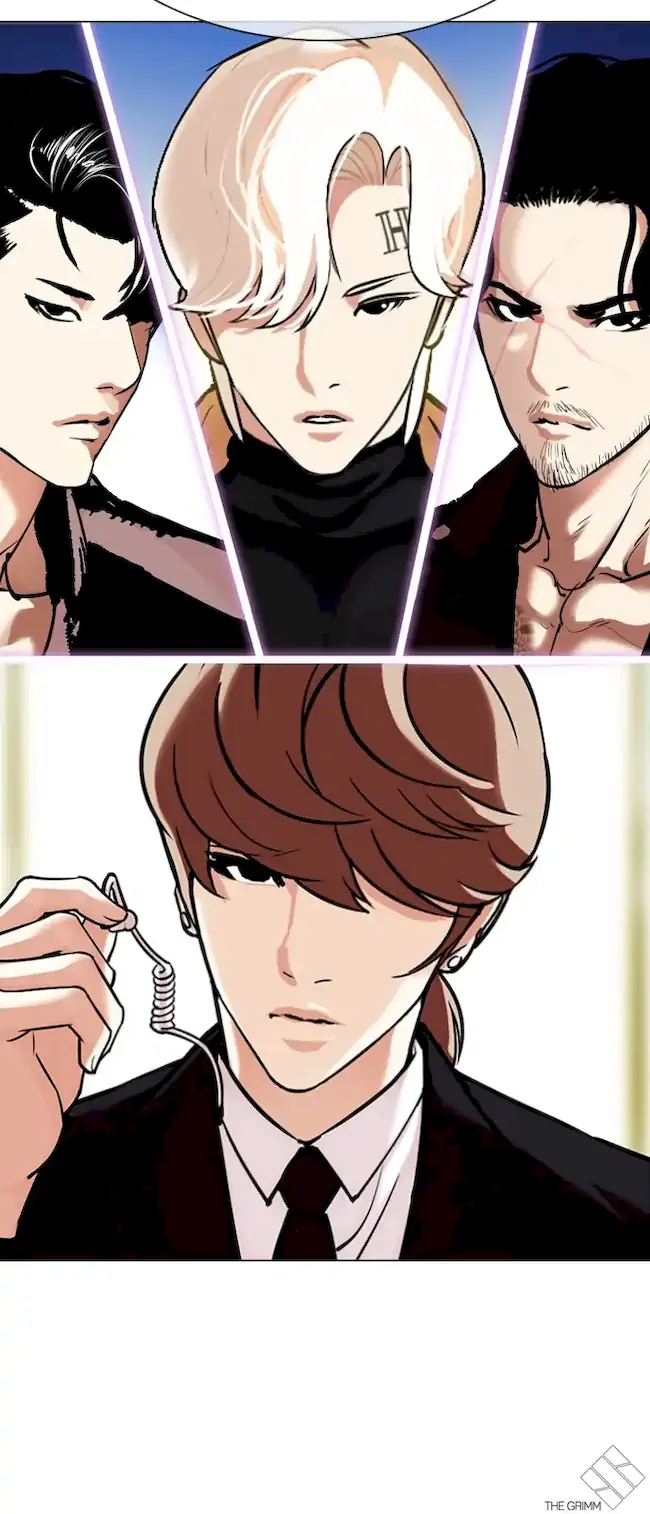 Read Lookism ID Manga Online