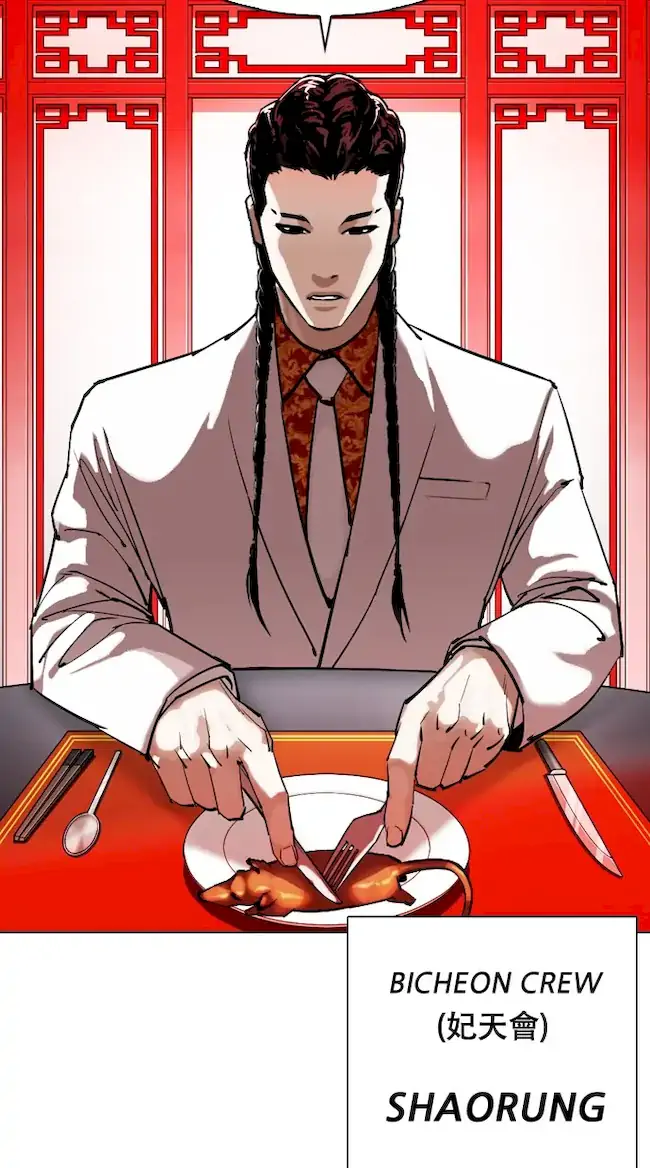 Read Lookism ID Manga Online