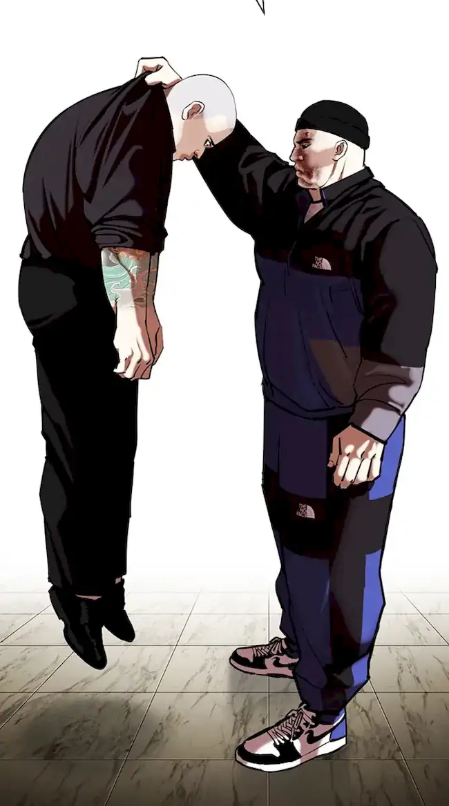Read Lookism ID Manga Online