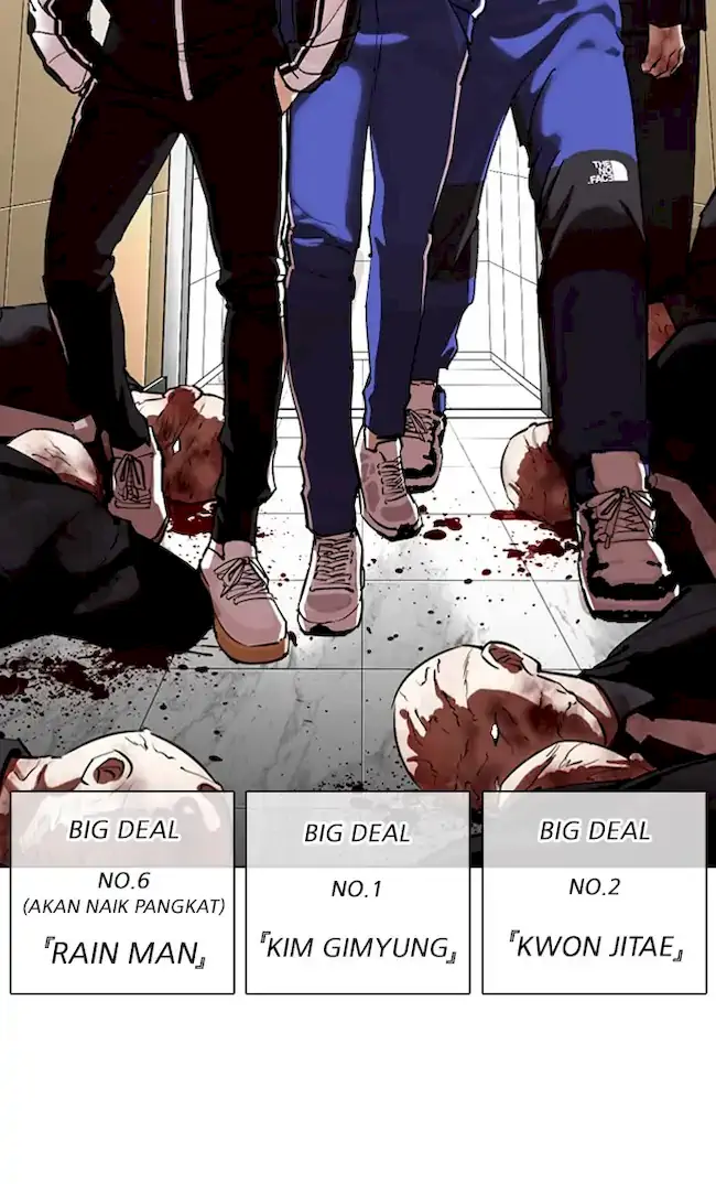 Read Lookism ID Manga Online