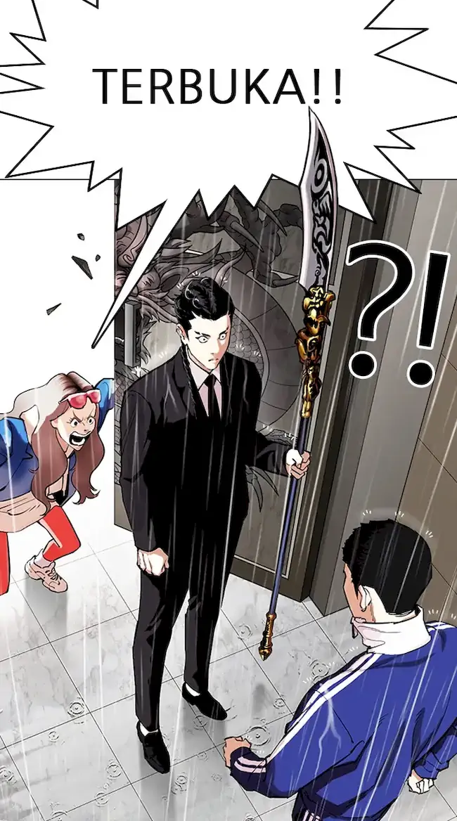 Read Lookism ID Manga Online