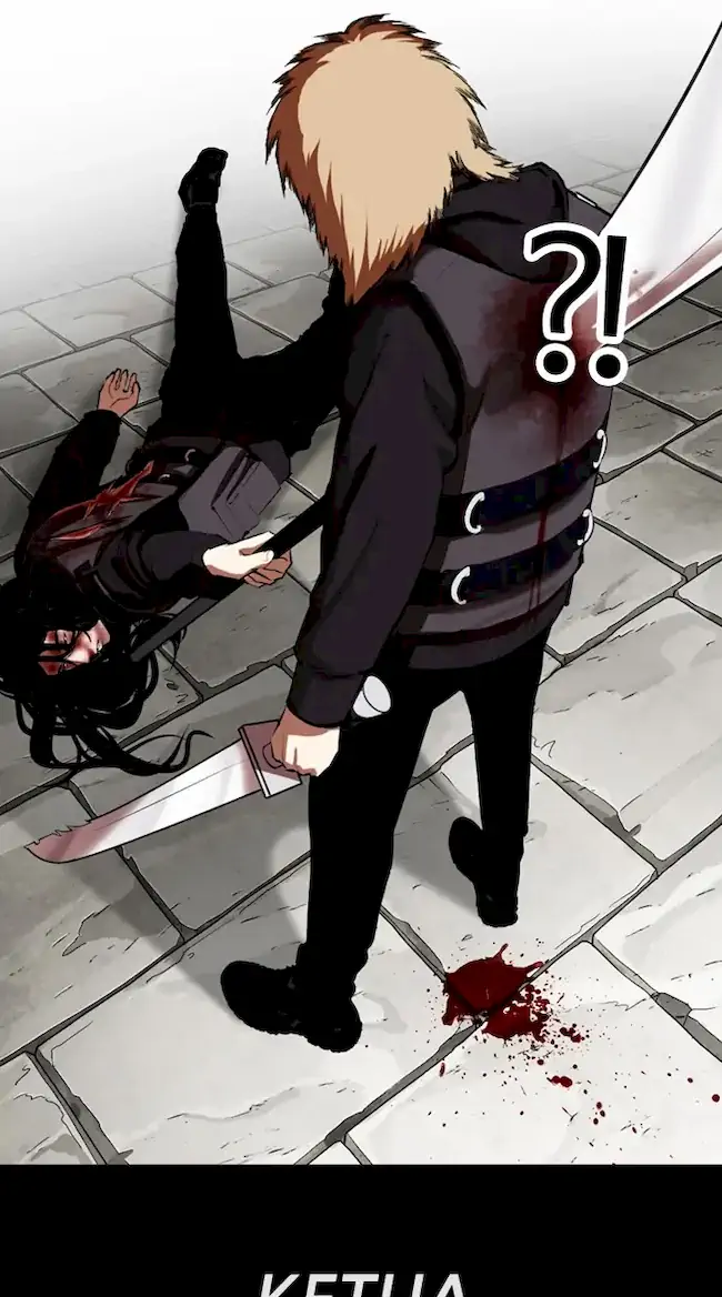 Read Lookism ID Manga Online