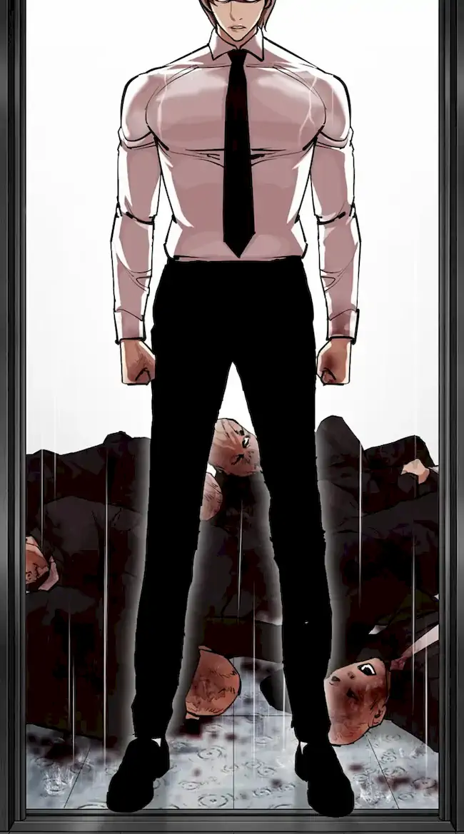 Read Lookism ID Manga Online