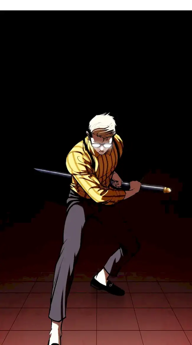 Read Lookism ID Manga Online
