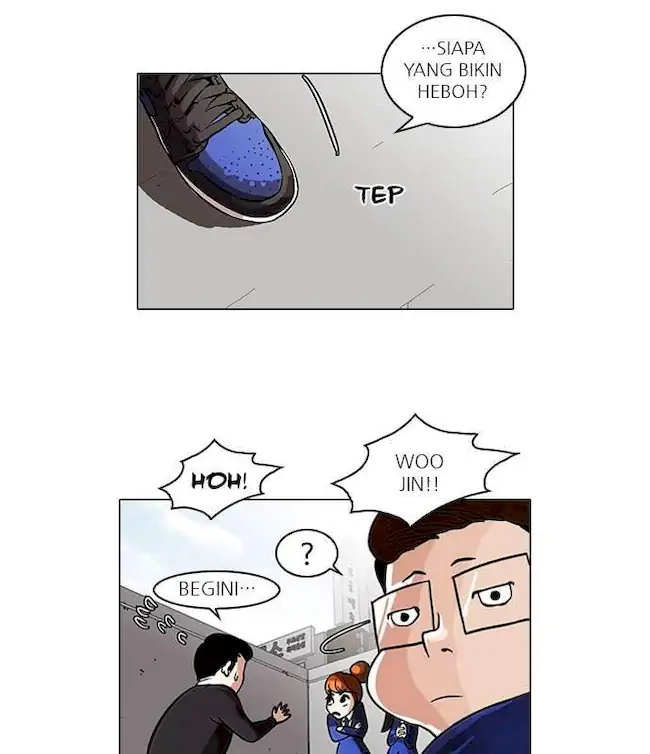 Read Lookism ID Manga Online