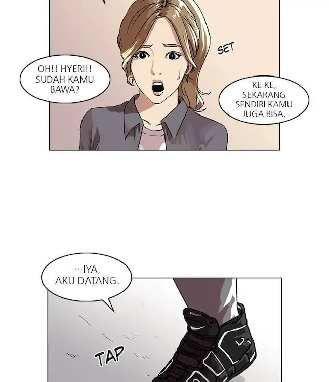 Read Lookism ID Manga Online