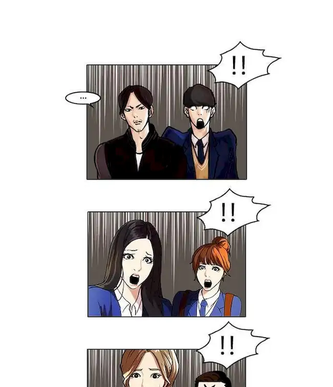 Read Lookism ID Manga Online