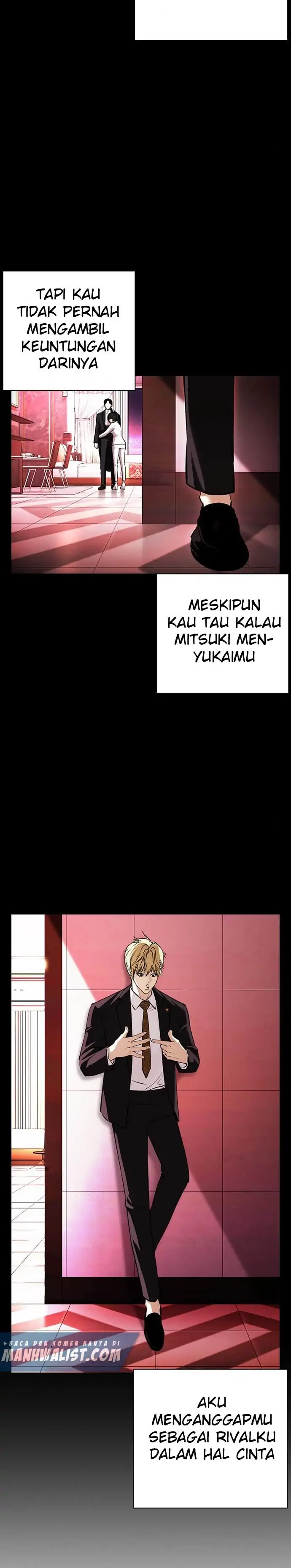 Read Lookism ID Manga Online