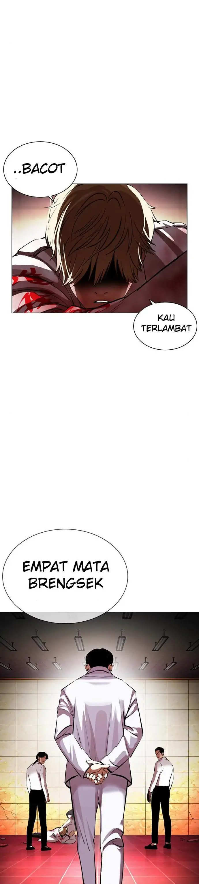 Read Lookism ID Manga Online