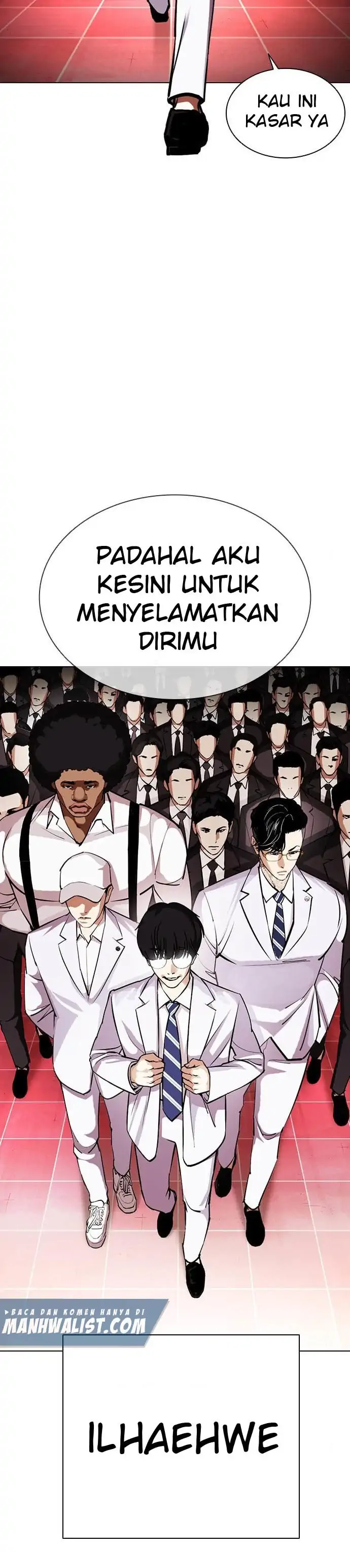 Read Lookism ID Manga Online