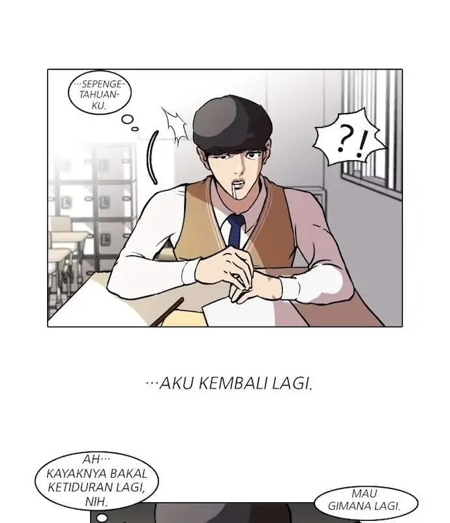 Read Lookism ID Manga Online