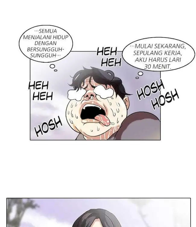 Read Lookism ID Manga Online
