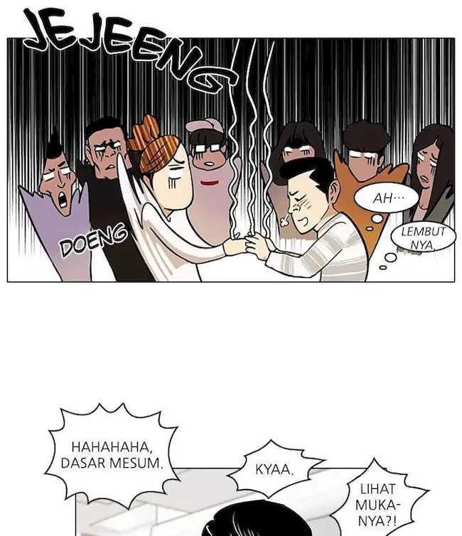 Read Lookism ID Manga Online