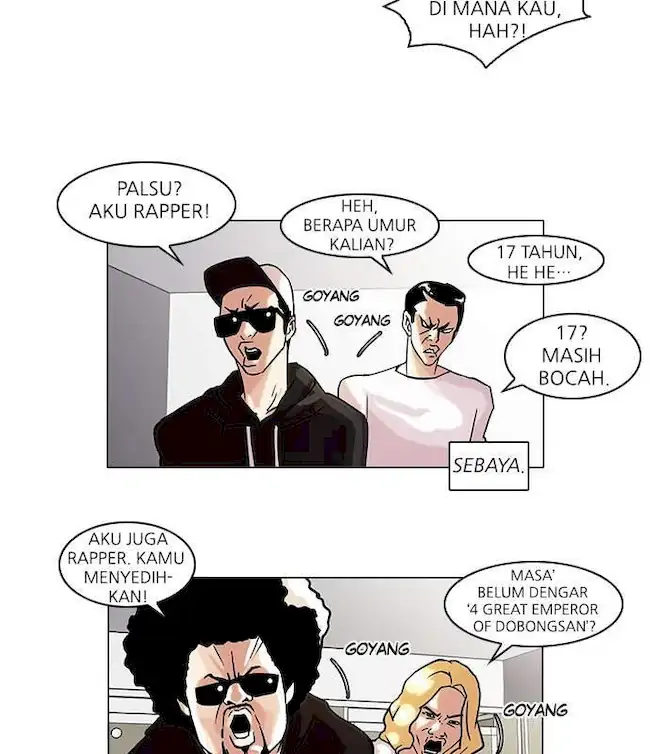 Read Lookism ID Manga Online