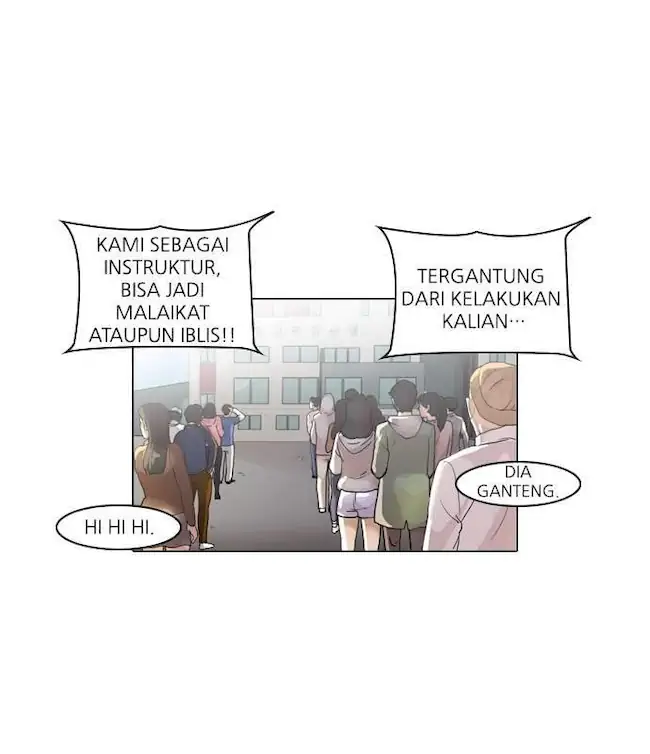 Read Lookism ID Manga Online