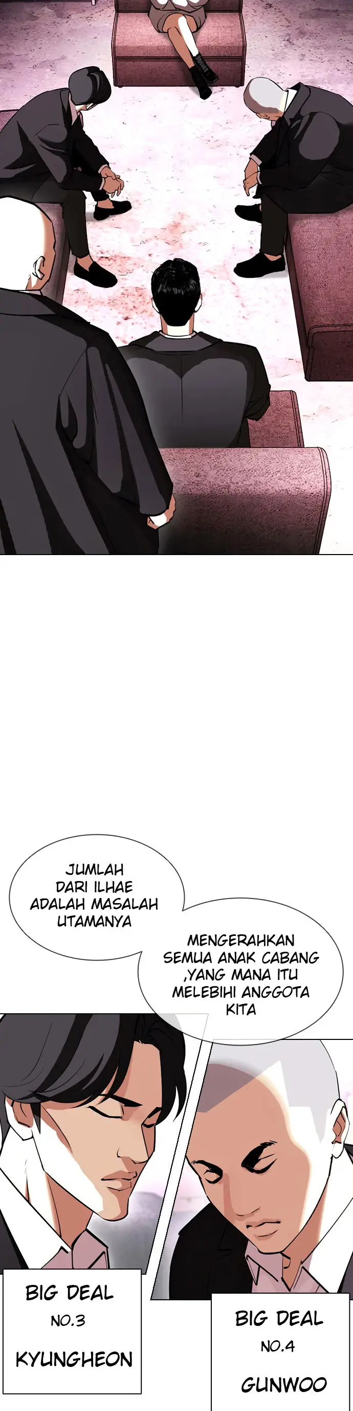 Read Lookism ID Manga Online