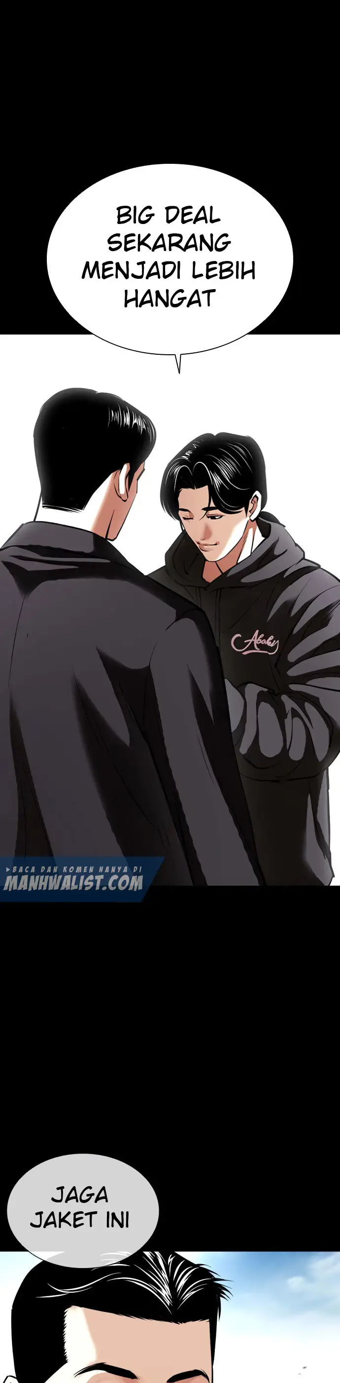 Read Lookism ID Manga Online