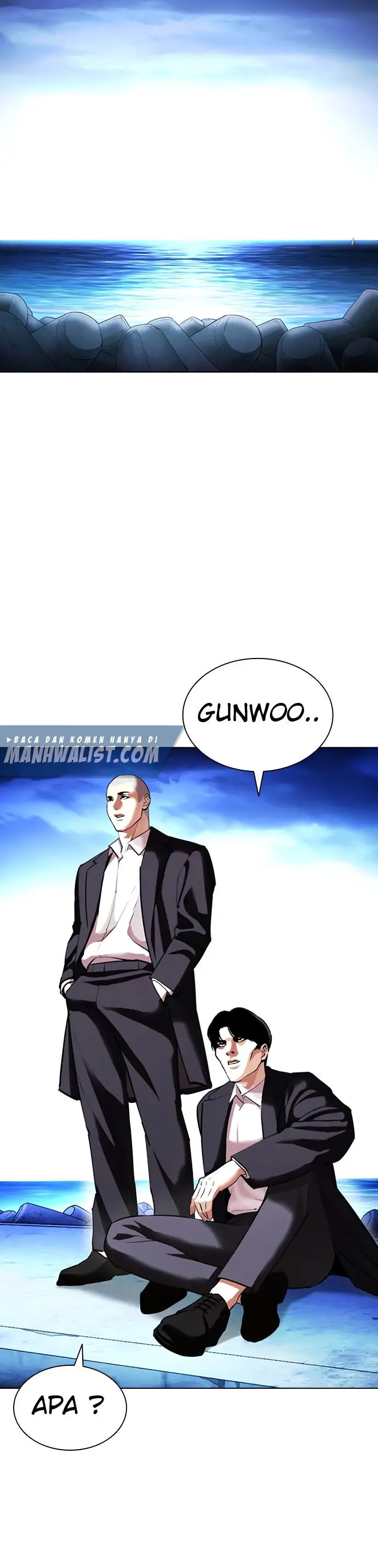 Read Lookism ID Manga Online