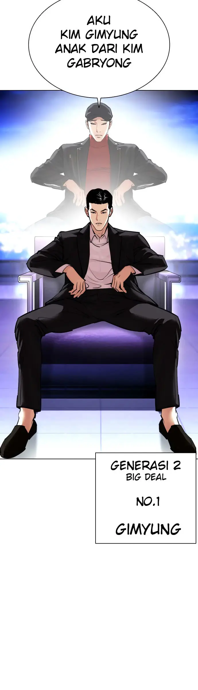 Read Lookism ID Manga Online