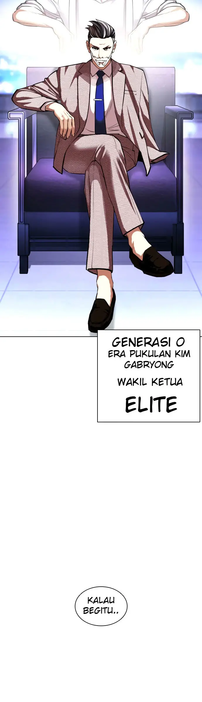 Read Lookism ID Manga Online