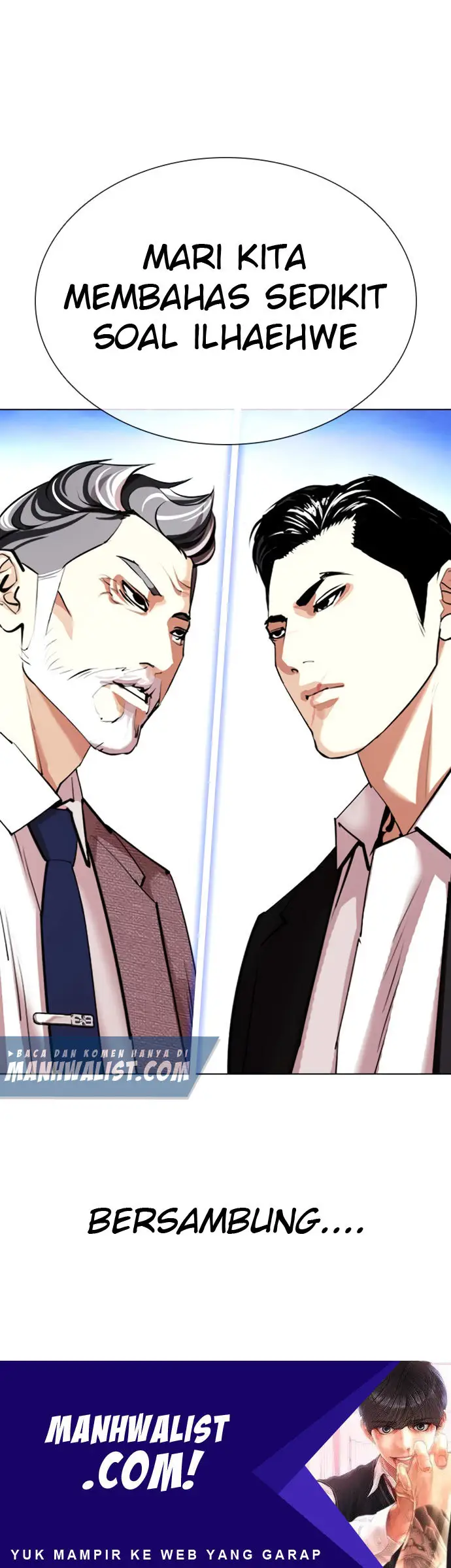 Read Lookism ID Manga Online